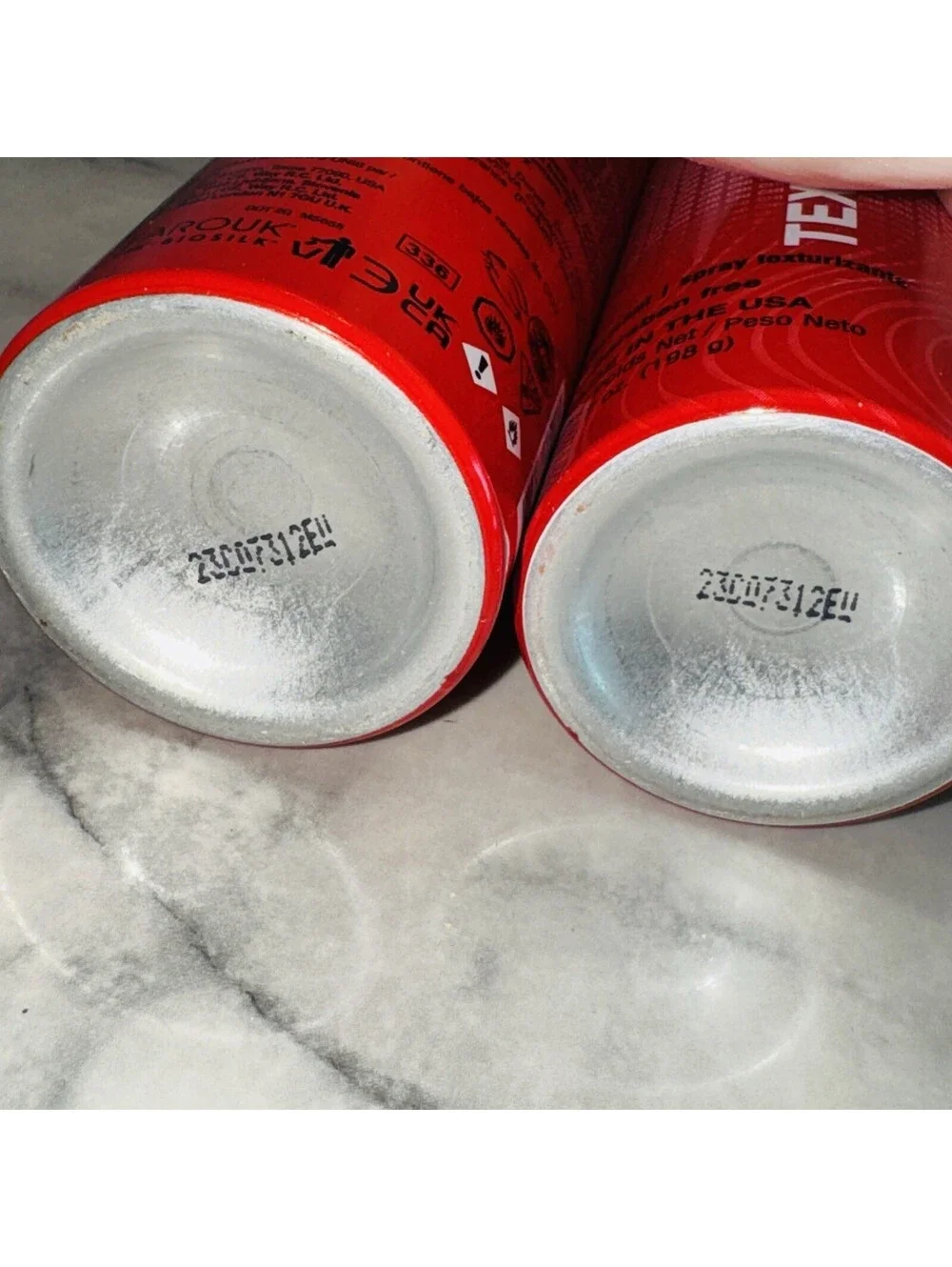 2 NEW CHI Texturizing Spray 7 Oz x2 Hair Styler Styling Volumizer Body
